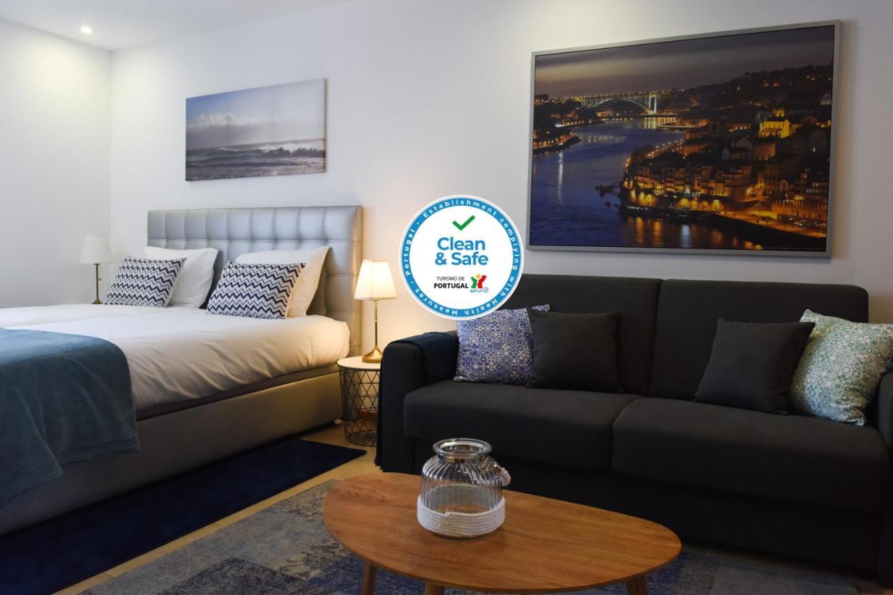 Neptune House Порто Екстериор снимка